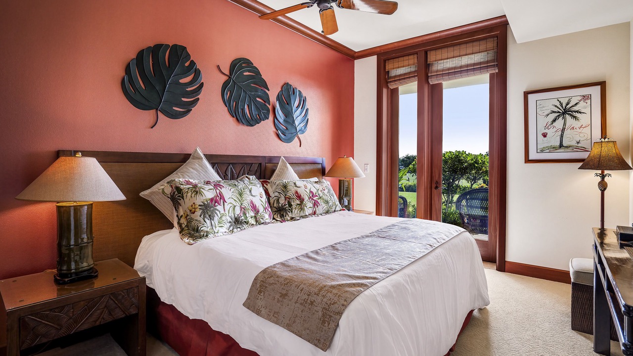 Photo of Bedroom in Waikoloa