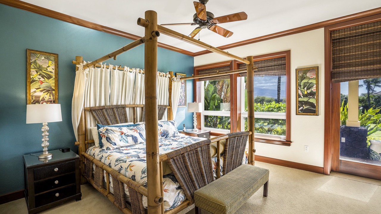 Photo of Bedroom in Waikoloa