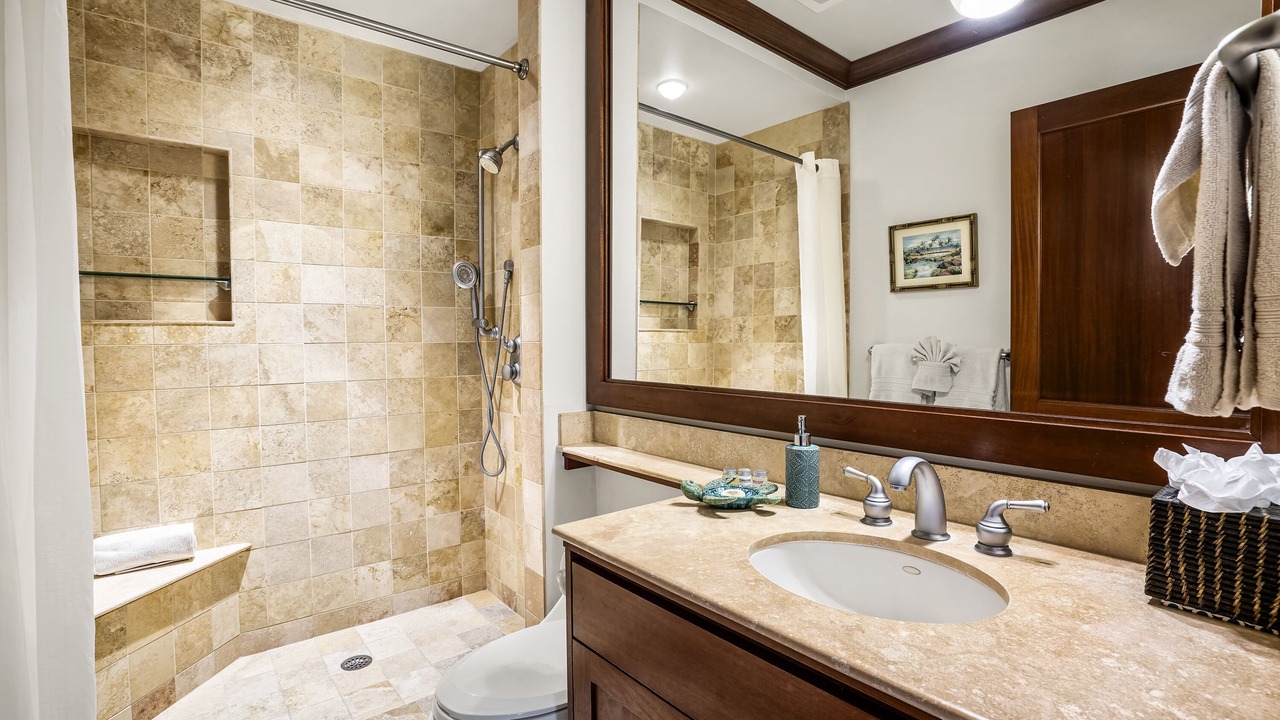 Photo of Bathroom in Waikoloa
