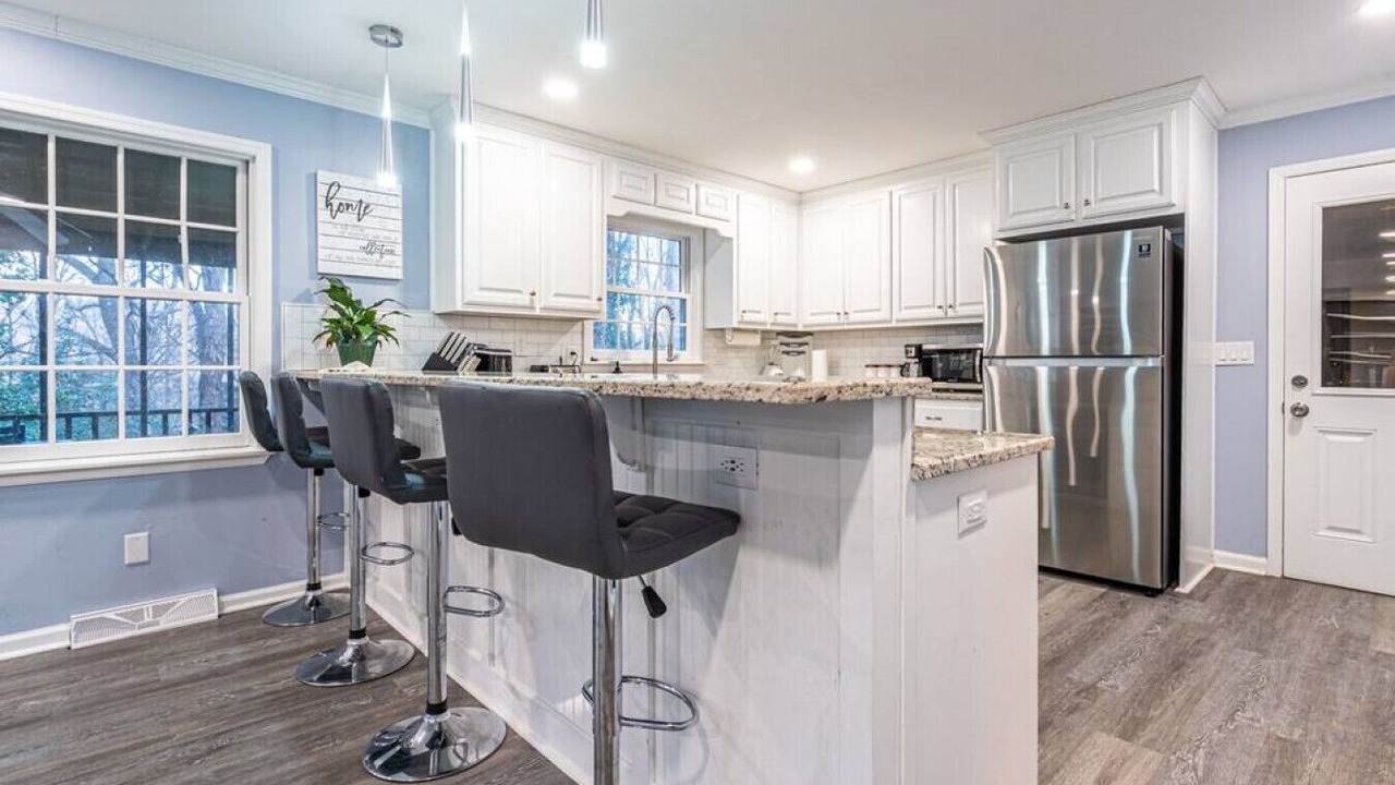 Photo of Kitchen in Huntsville