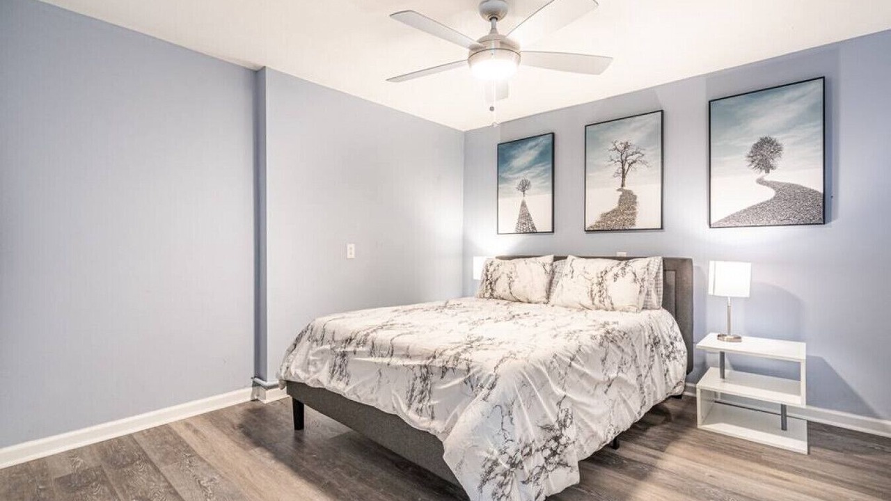 Photo of Bedroom in Huntsville