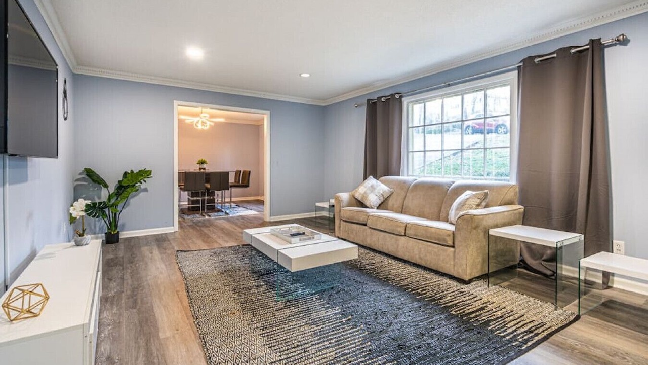 Photo of Livingroom in Huntsville