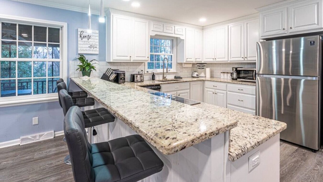 Photo of Kitchen in Huntsville