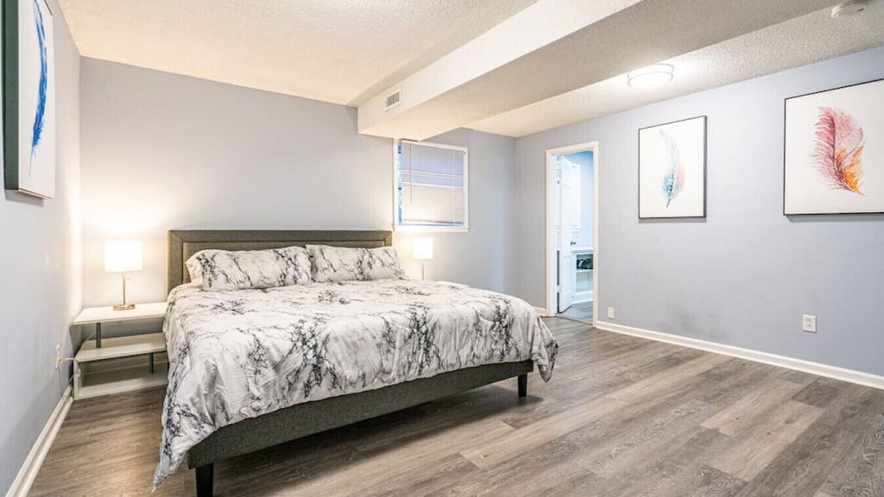 Photo of Bedroom in Huntsville