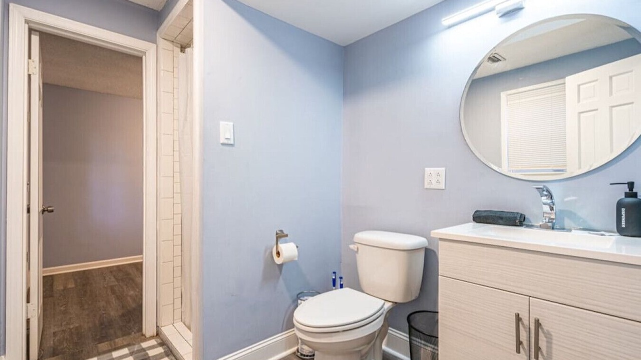 Photo of Bathroom in Huntsville