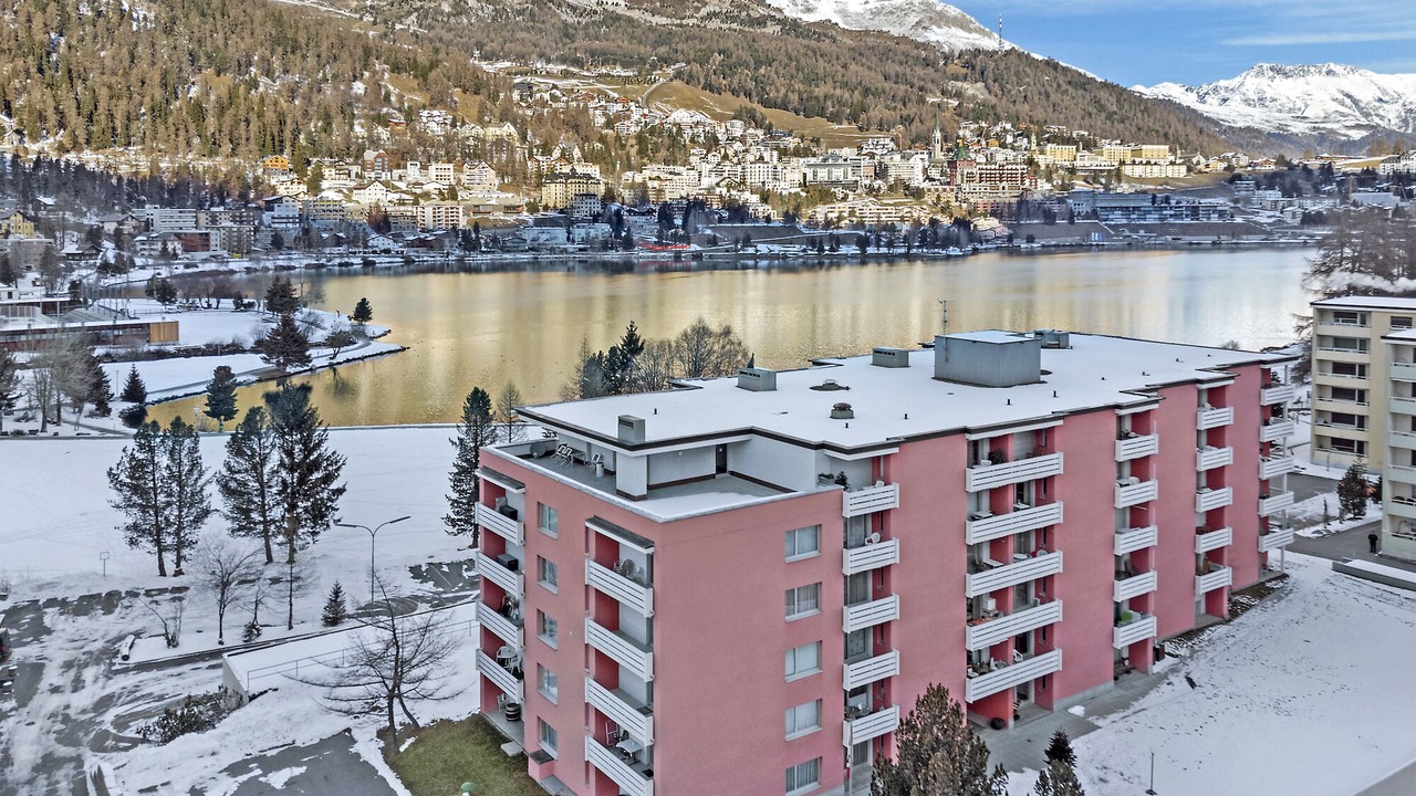 Photo of Outdoor in St. Moritz