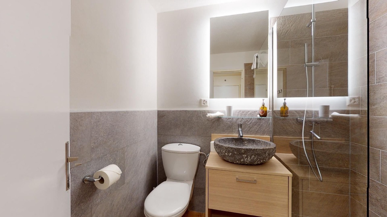 Photo of Bathroom in St. Moritz