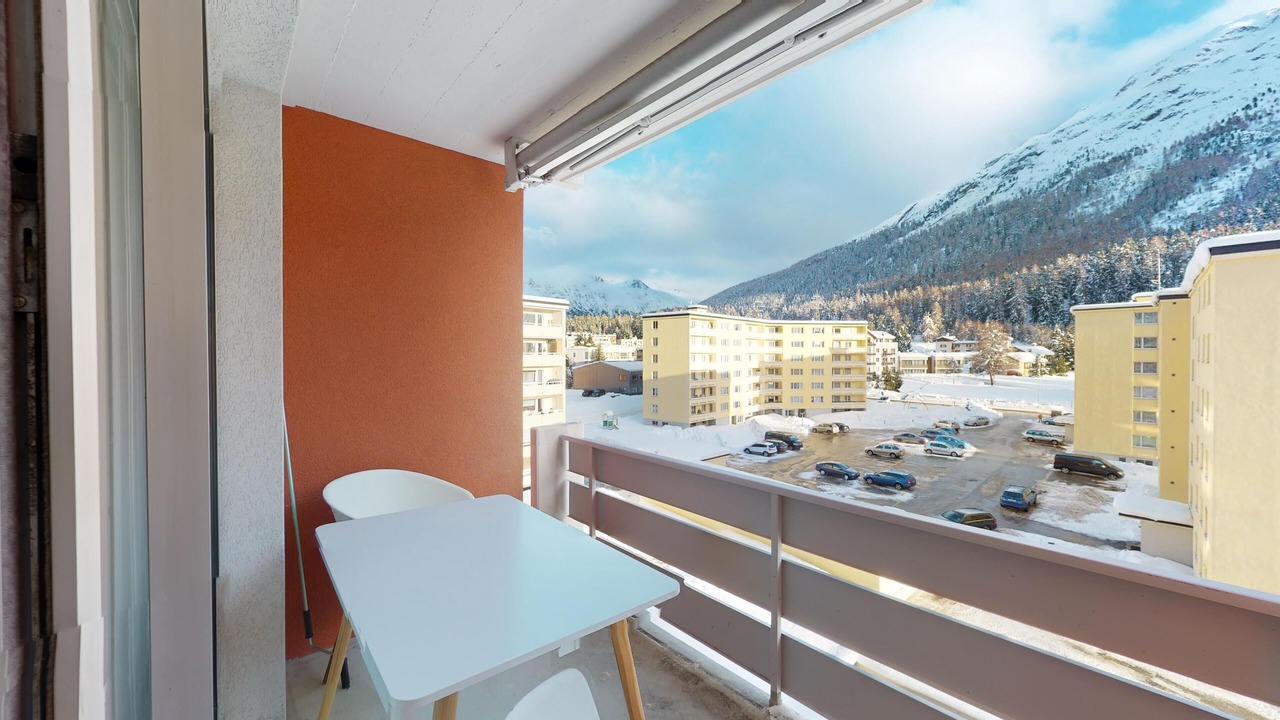 Photo of Outdoor in St. Moritz