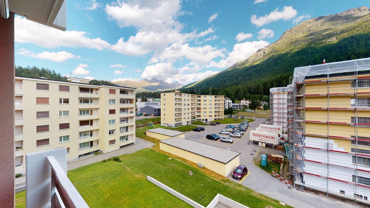 Photo of Outdoor in St. Moritz