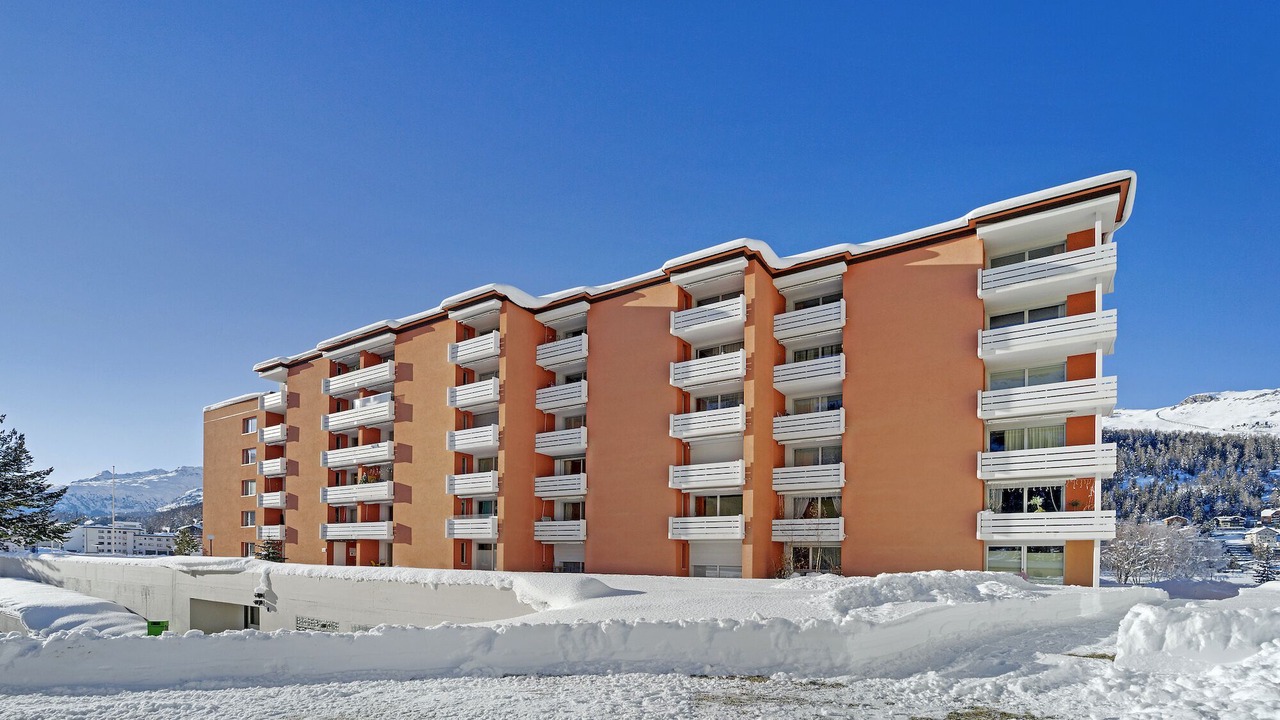 Photo of Outdoor in St. Moritz