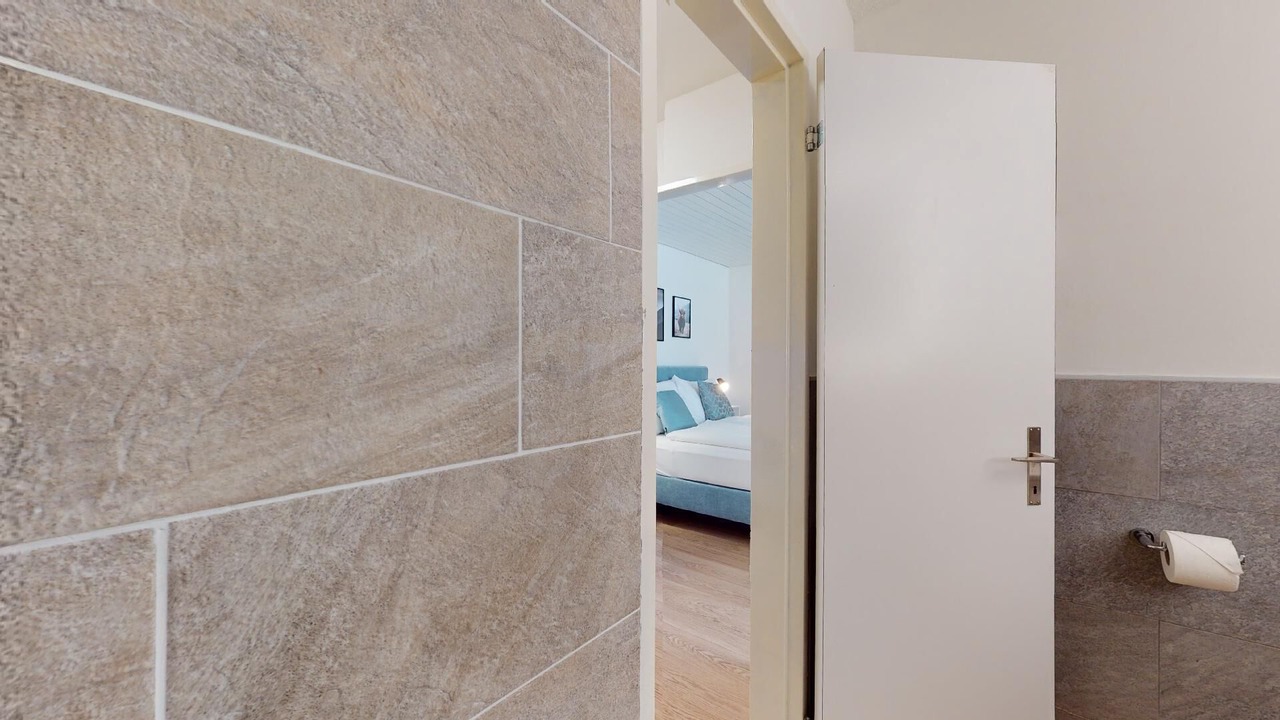 Photo of Bedroom in St. Moritz