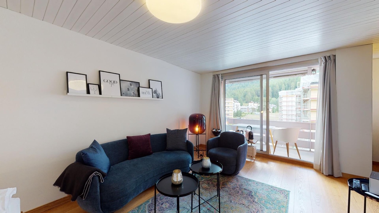 Photo of Livingroom in St. Moritz