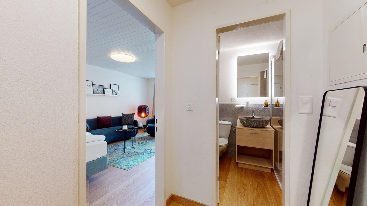 Photo of Bedroom in St. Moritz