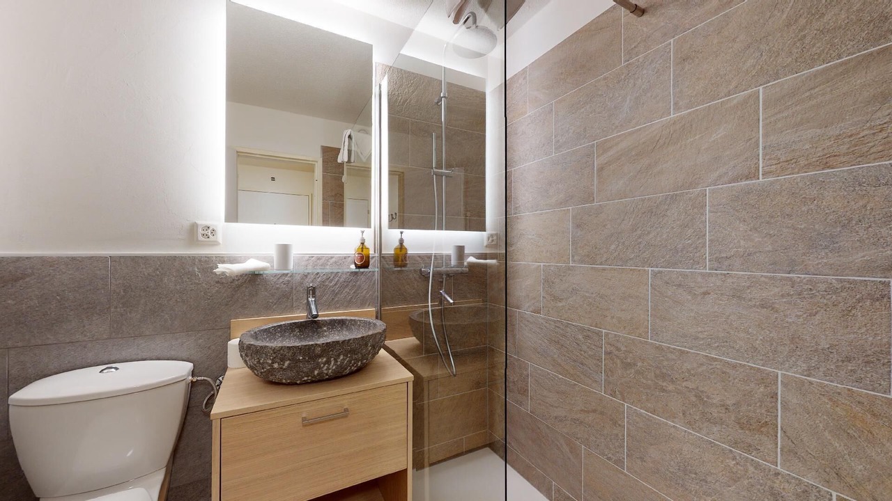 Photo of Bathroom in St. Moritz