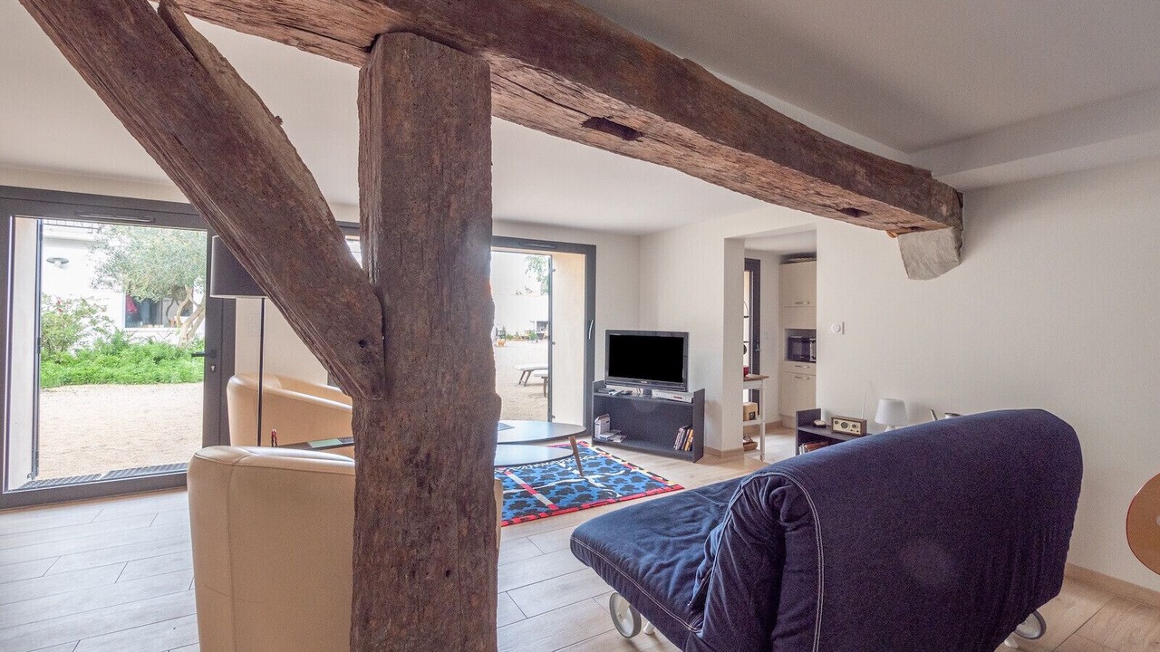 Photo of Livingroom in Jard-sur-Mer