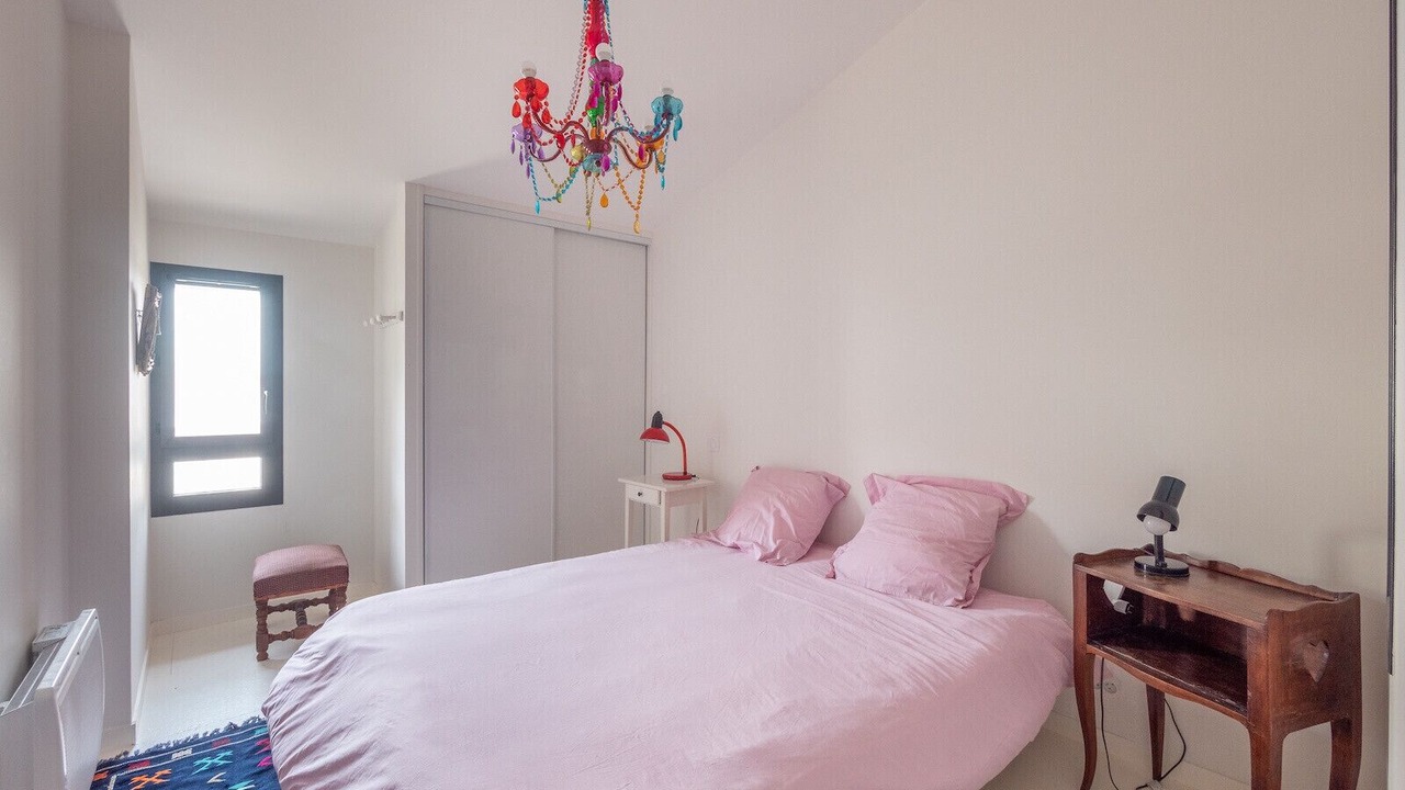 Photo of Bedroom in Jard-sur-Mer