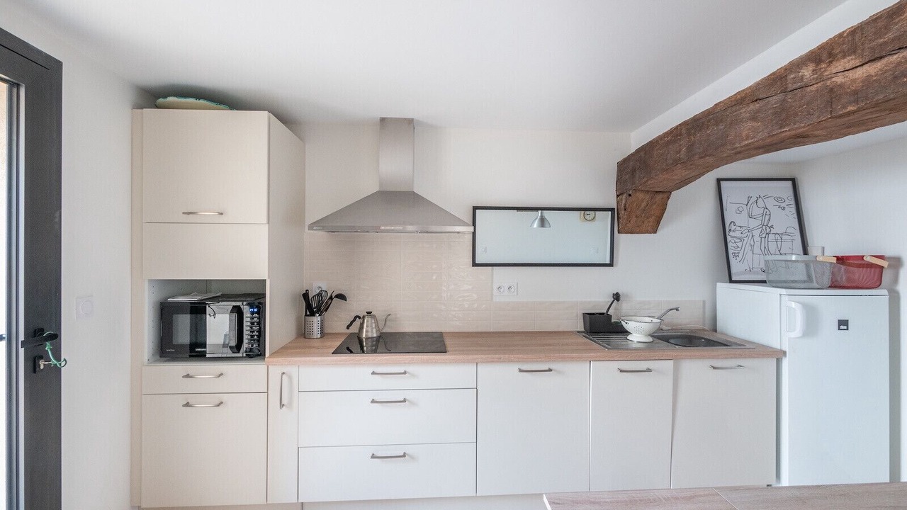 Photo of Kitchen in Jard-sur-Mer