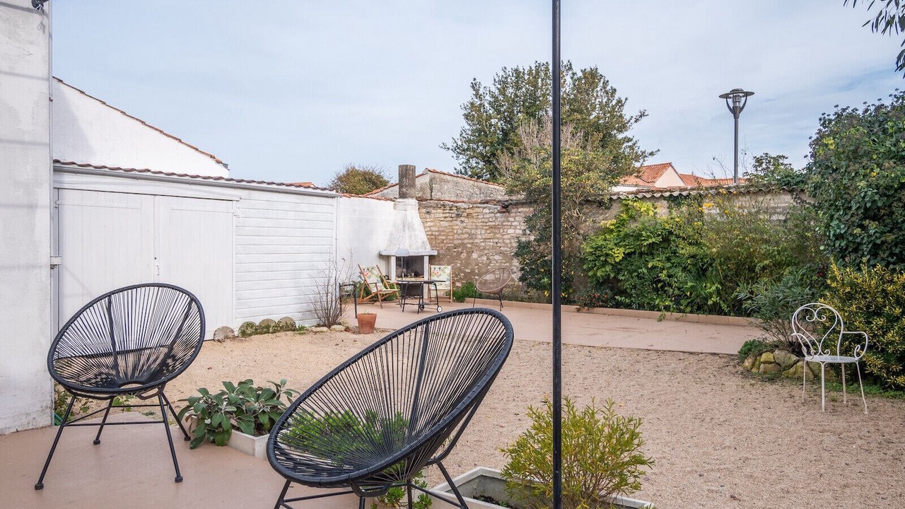 Photo of Patio Balcony in Jard-sur-Mer