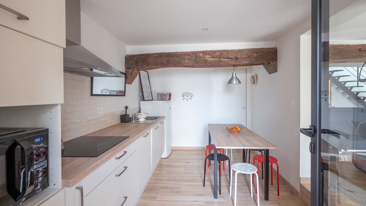 Photo of Kitchen in Jard-sur-Mer