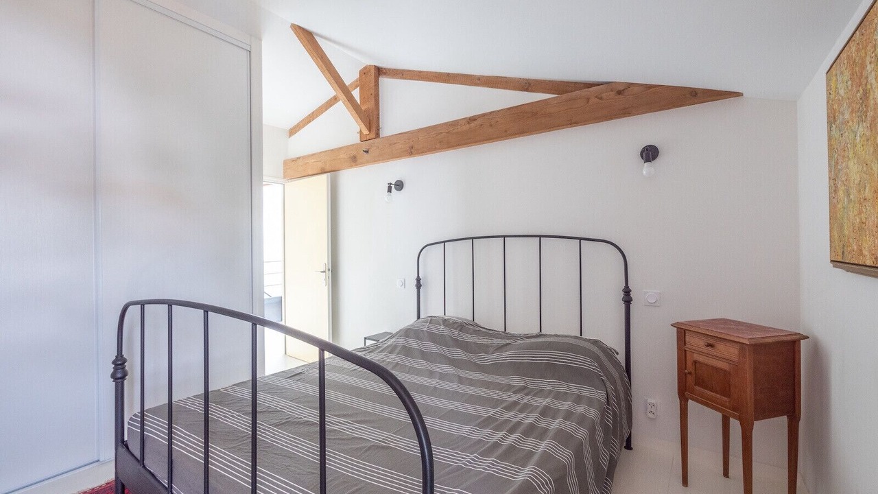 Photo of Bedroom in Jard-sur-Mer