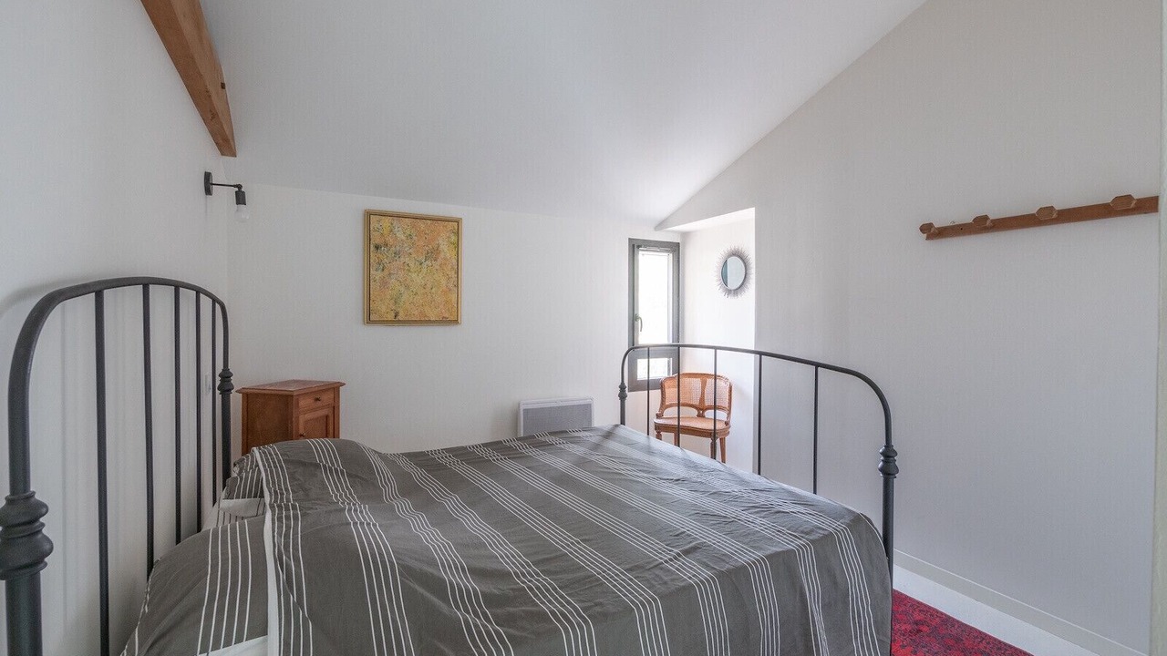 Photo of Bedroom in Jard-sur-Mer