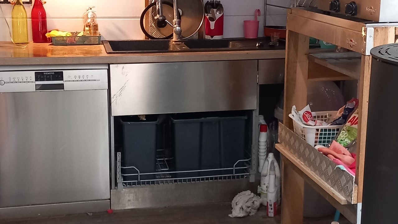 Photo of Kitchen in Garrigues