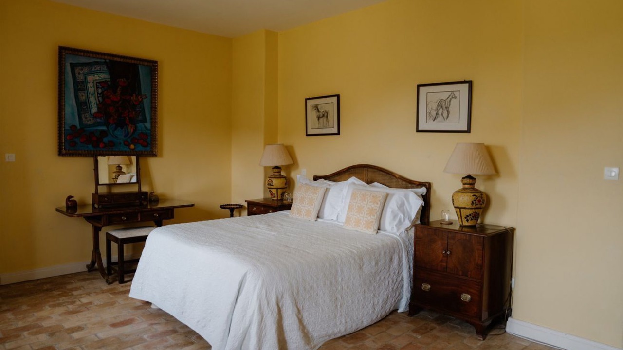 Photo of Bedroom in Montirat