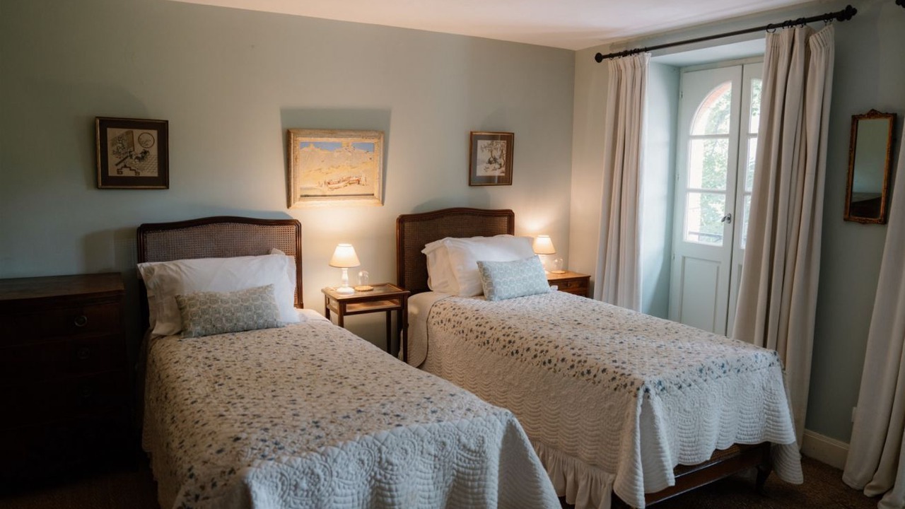 Photo of Bedroom in Montirat