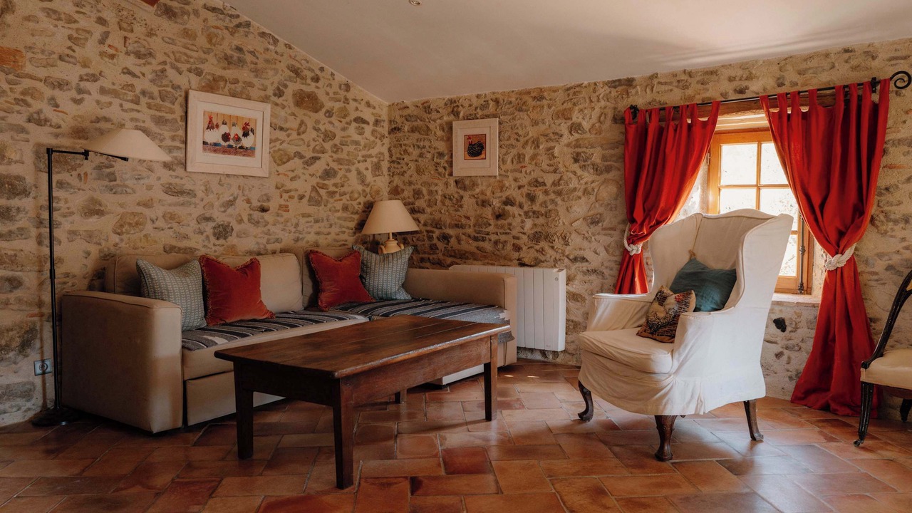 Photo of Livingroom in Montirat