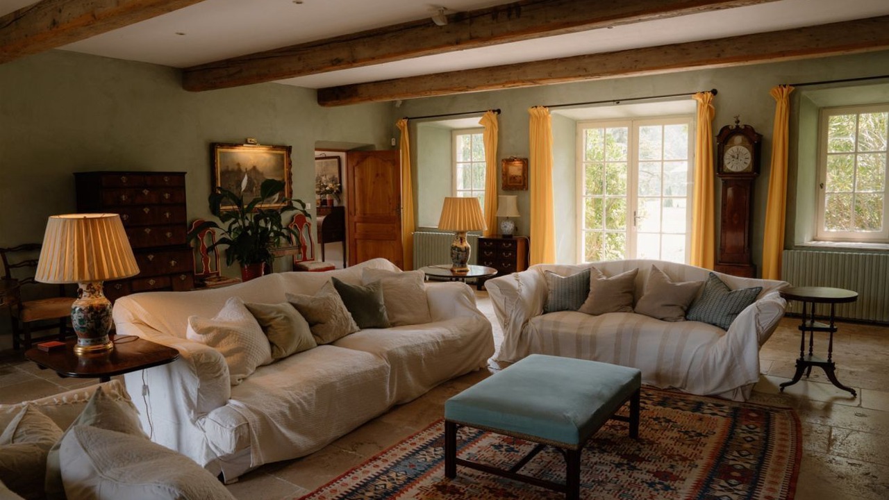 Photo of Livingroom in Montirat