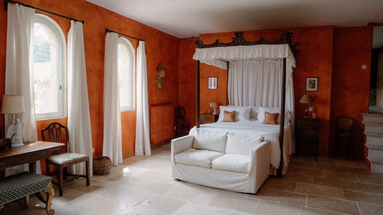 Photo of Bedroom in Montirat