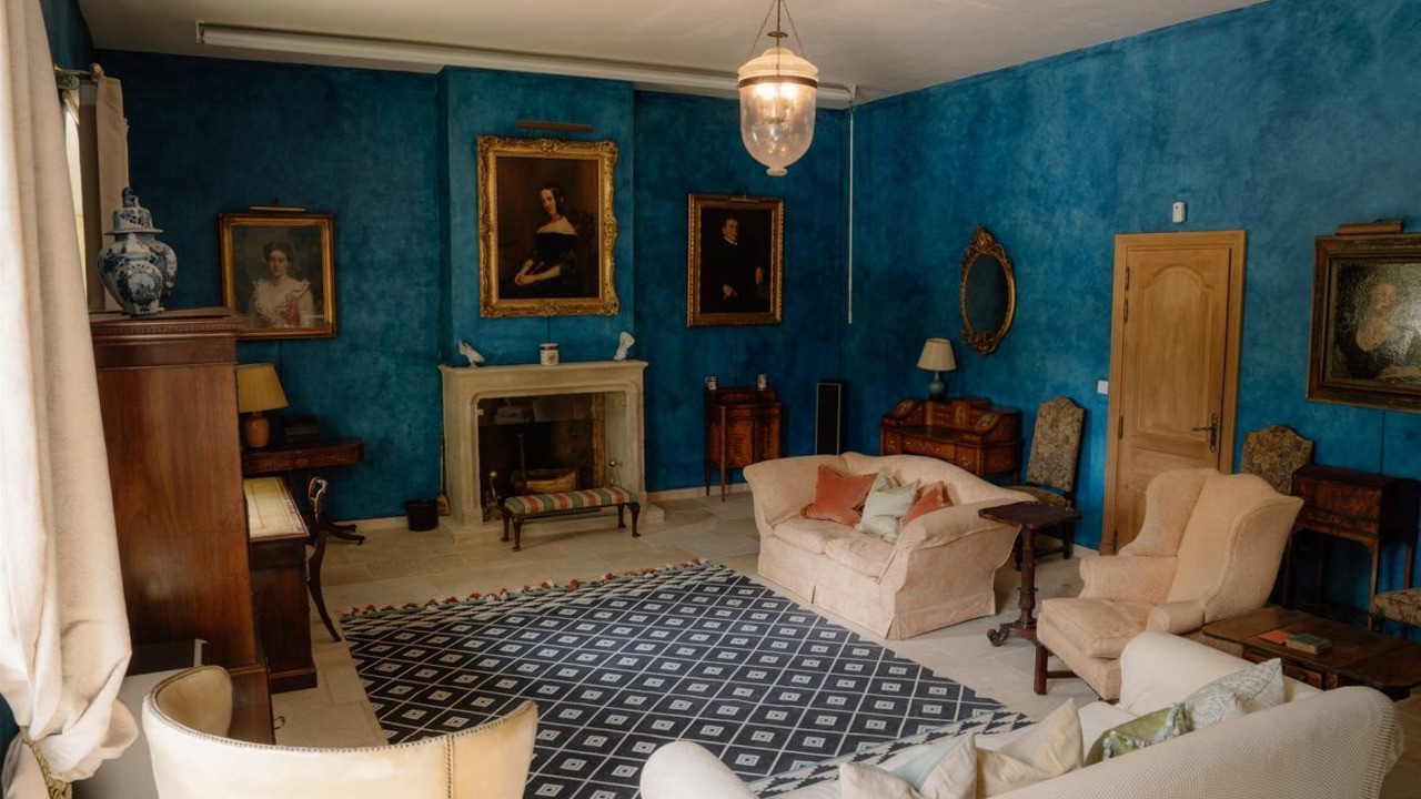 Photo of Livingroom in Montirat