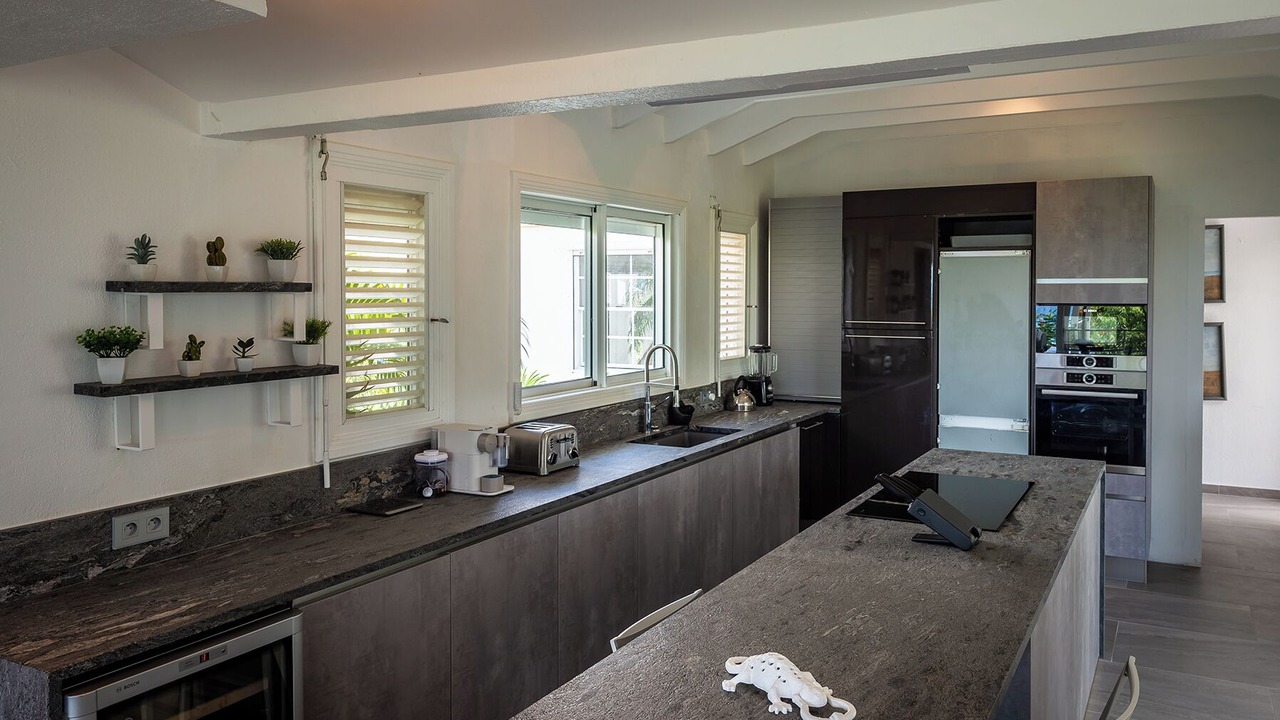 Photo of Kitchen in Orient Bay