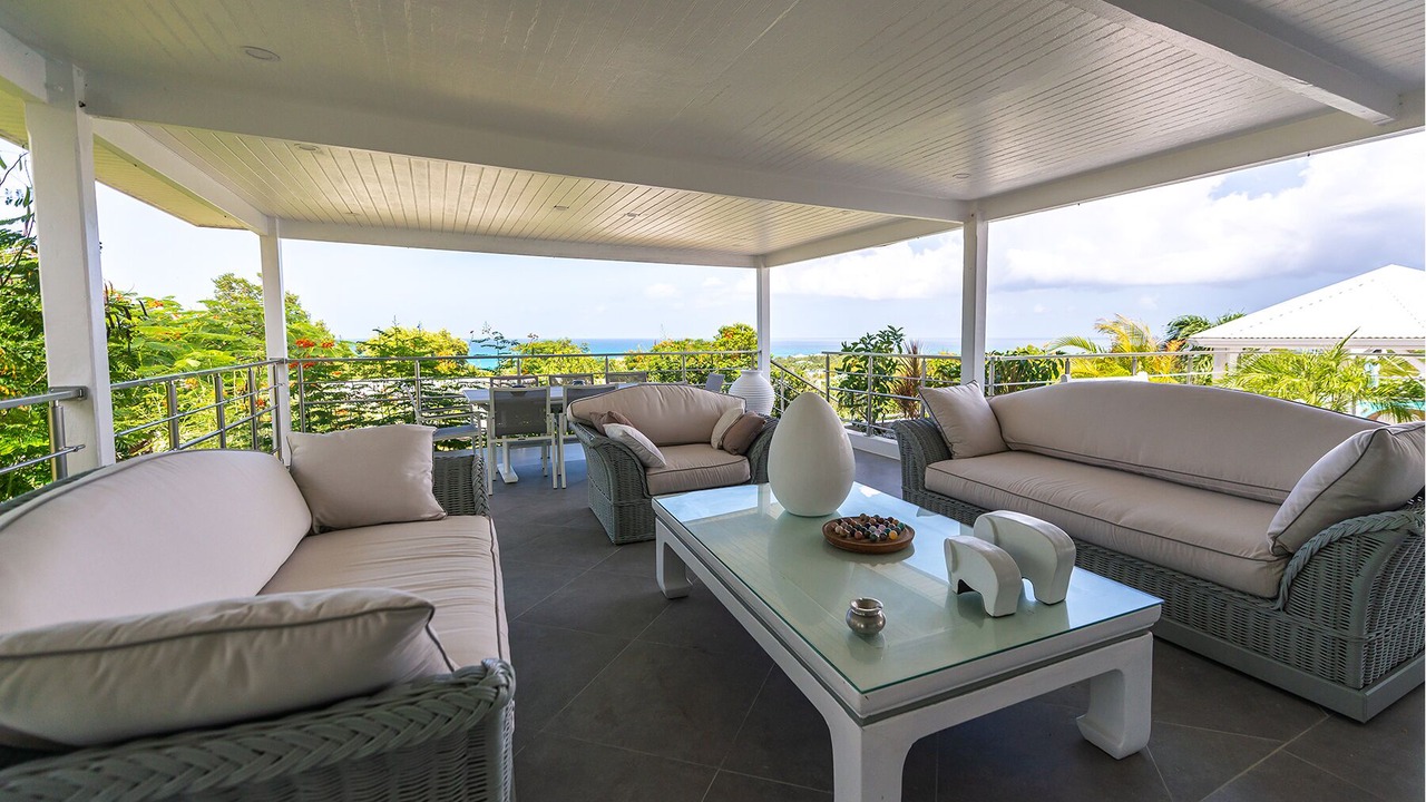 Photo of Livingroom in Orient Bay