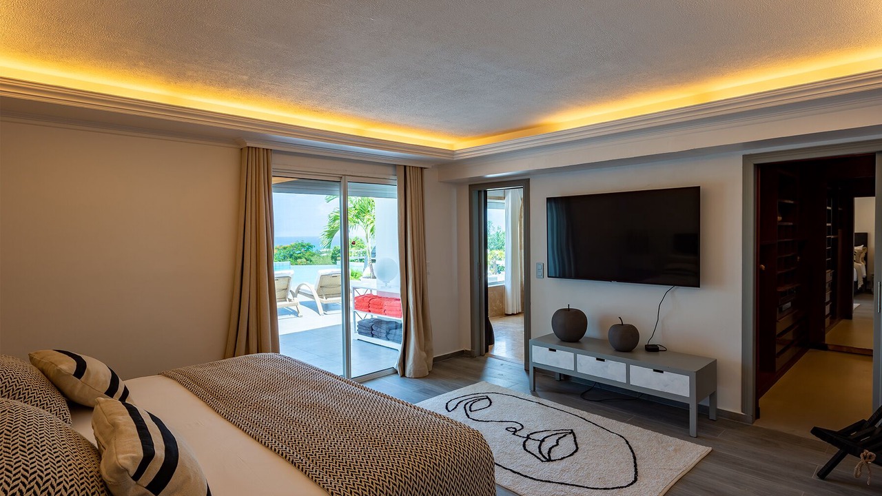 Photo of Bedroom in Orient Bay