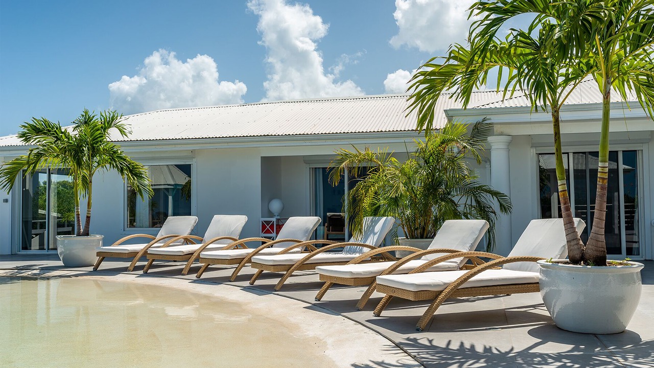 Photo of Patio Balcony in Orient Bay