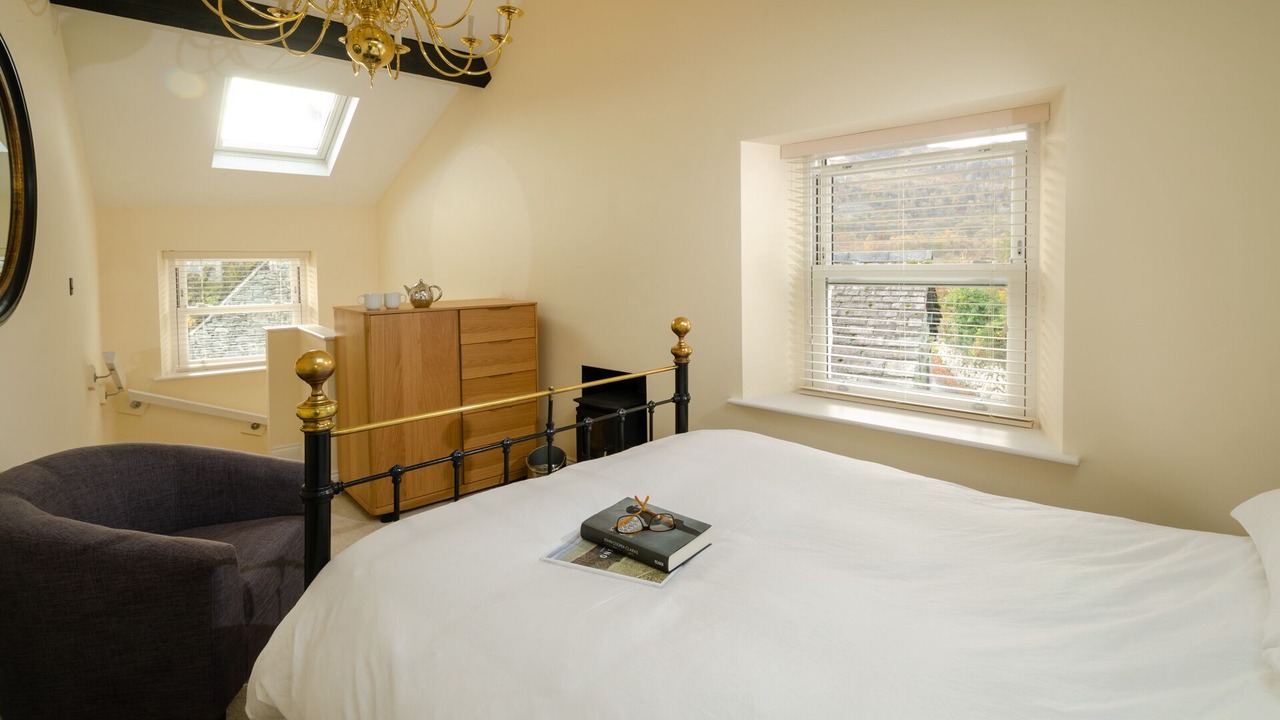Photo of Bedroom in Chapel Stile