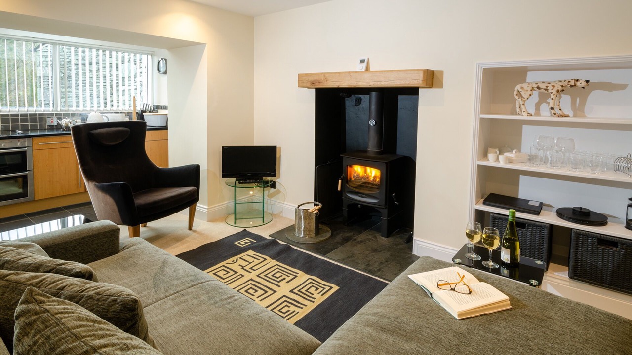 Photo of Livingroom in Chapel Stile