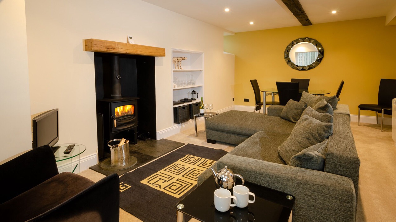 Photo of Livingroom in Chapel Stile