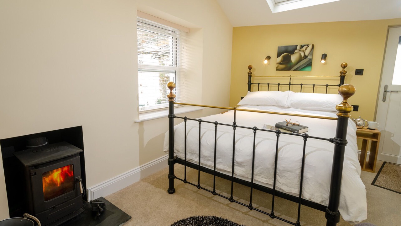 Photo of Bedroom in Chapel Stile