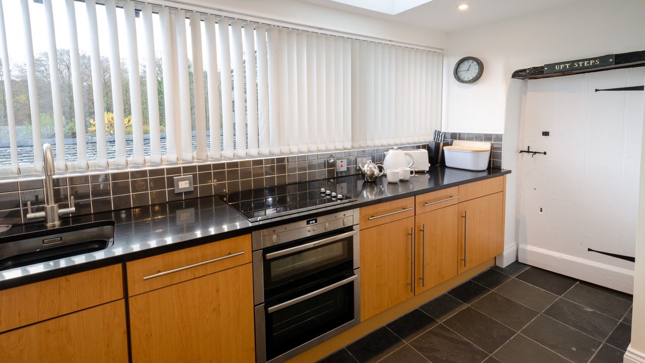 Photo of Kitchen in Chapel Stile