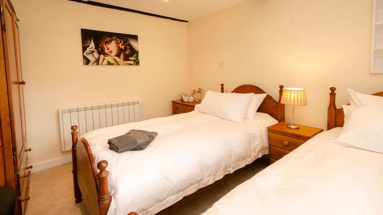 Photo of Bedroom in Chapel Stile