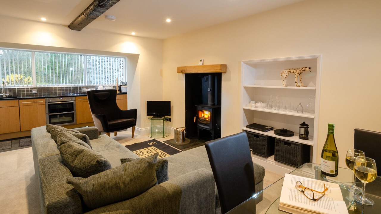 Photo of Livingroom in Chapel Stile