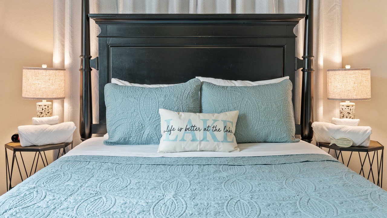Photo of Bedroom in Tool