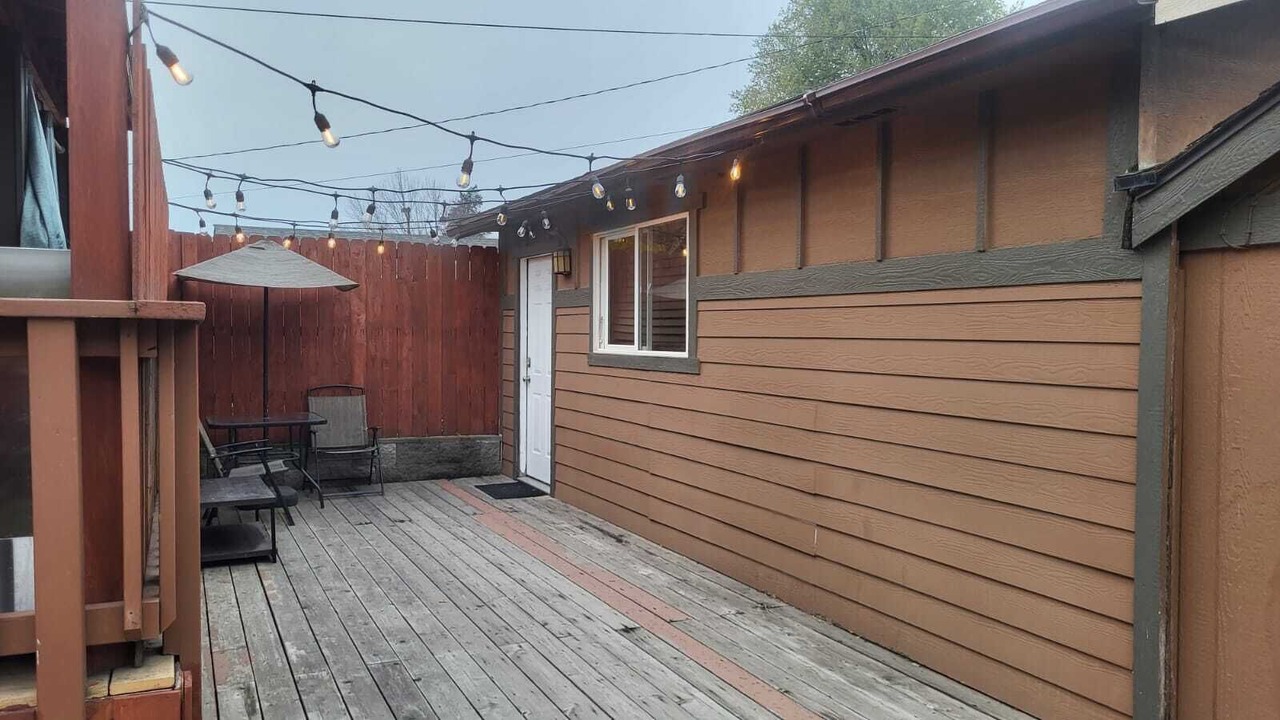 Photo of Patio Balcony in East Central