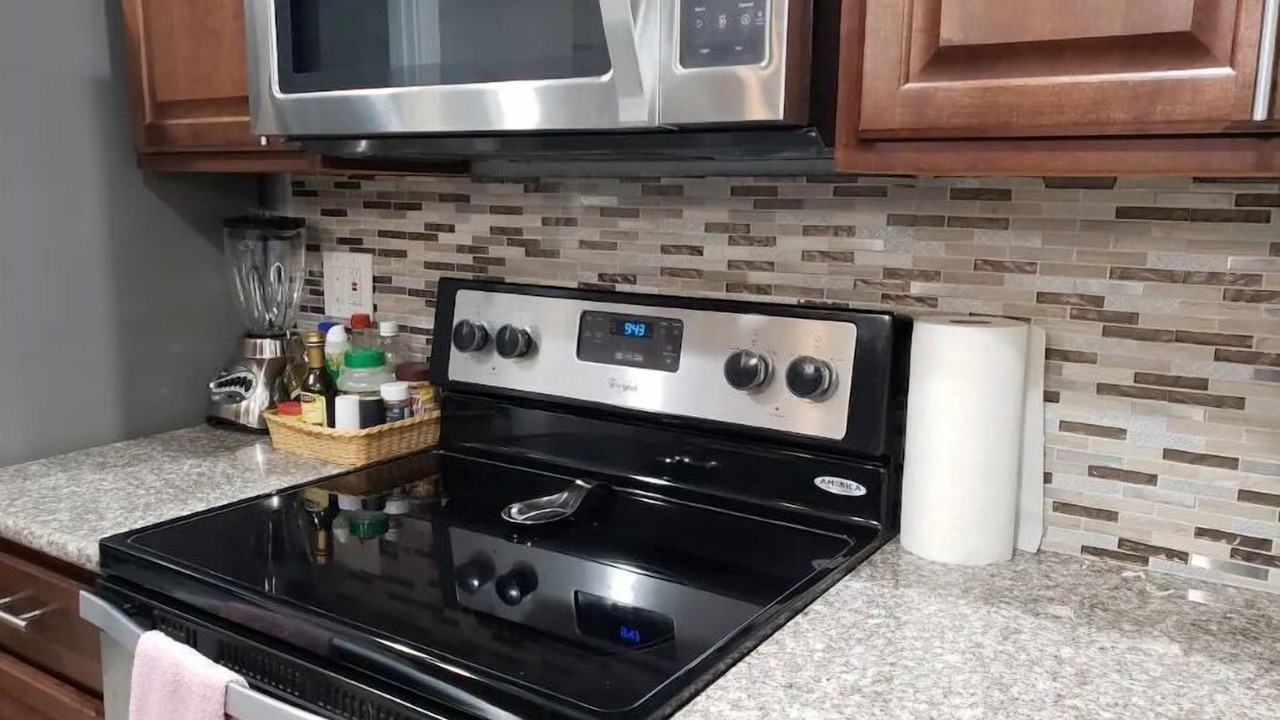 Photo of Kitchen in East Central