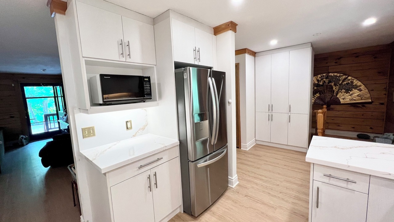 Photo of Kitchen in Lafontaine