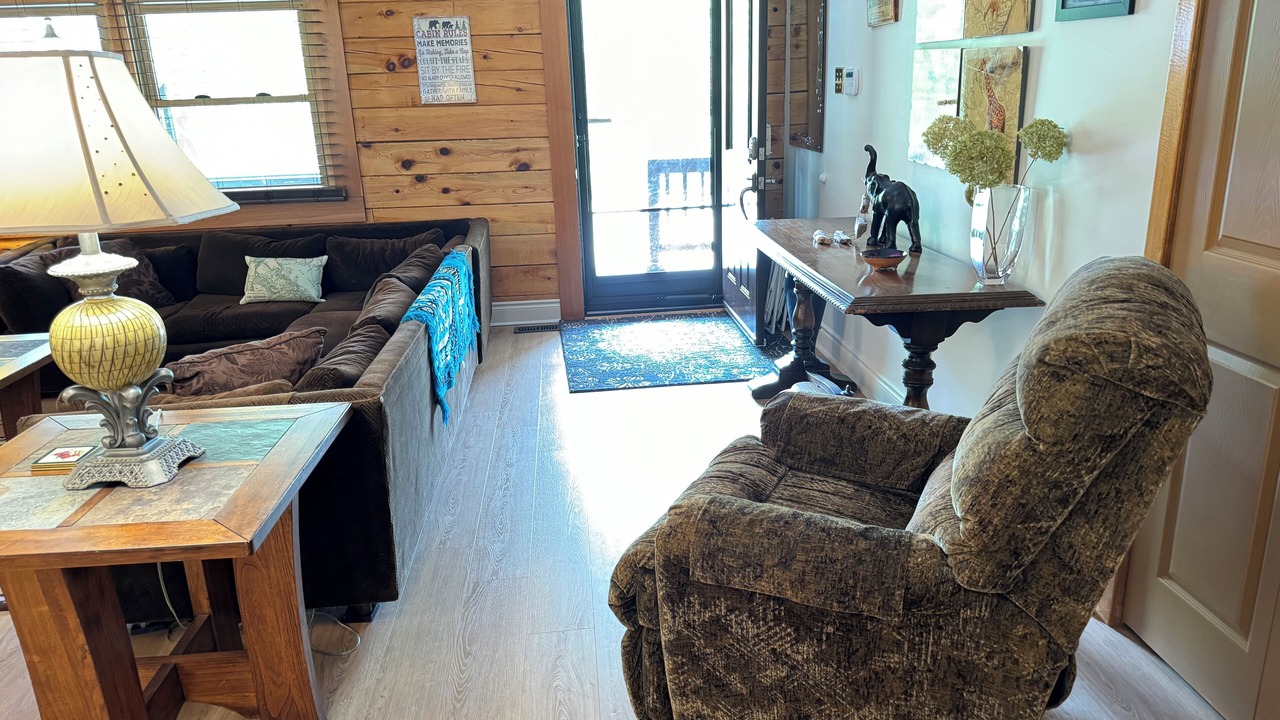 Photo of Bedroom in Lafontaine