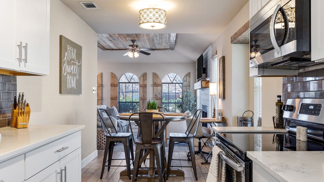 Photo of Kitchen in Euless