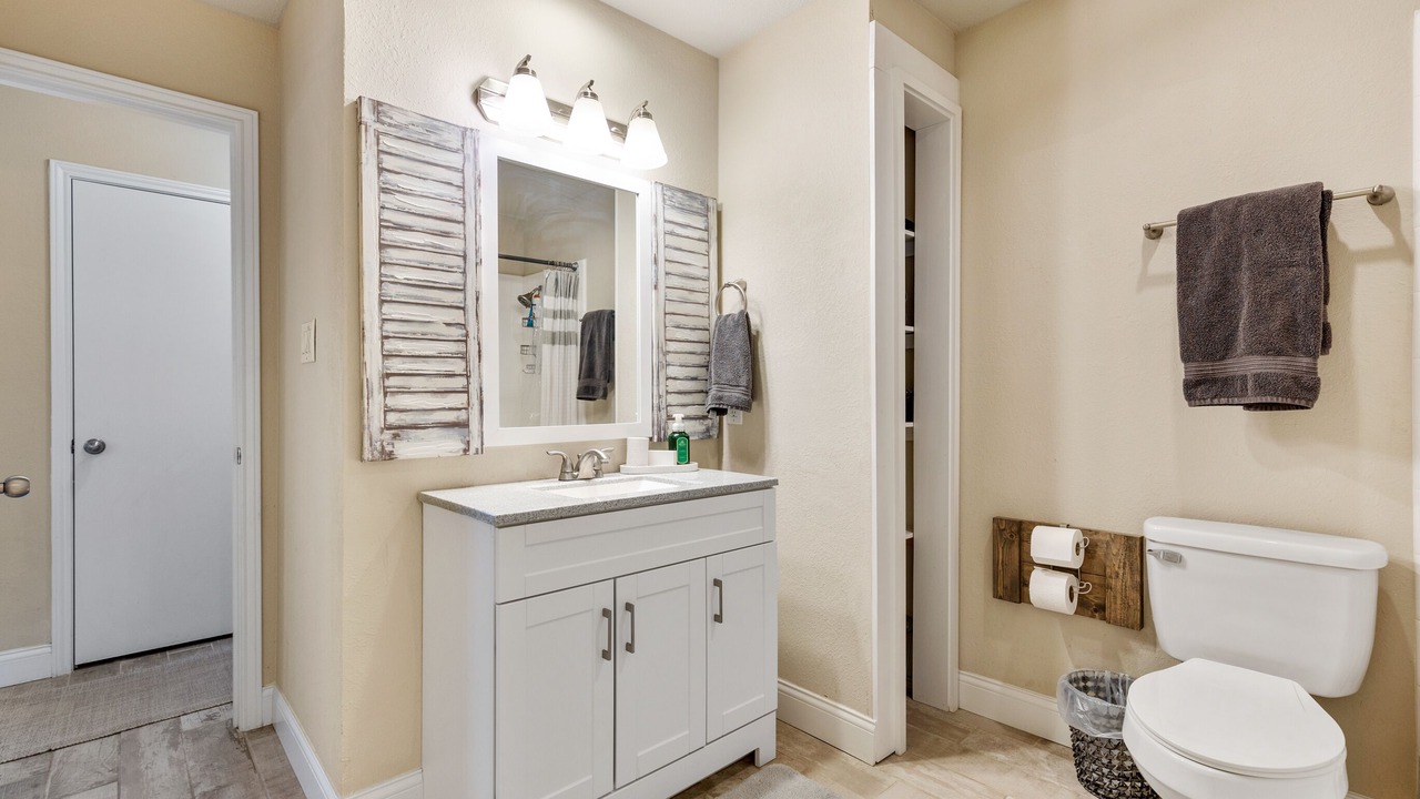Photo of Bathroom in Euless